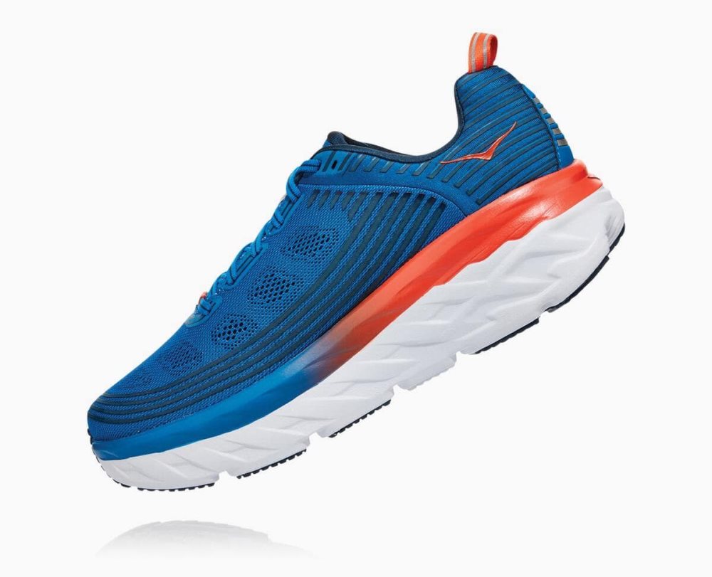 Hoka Bondi 6 Royal Blue / Blue | 09142EYHB