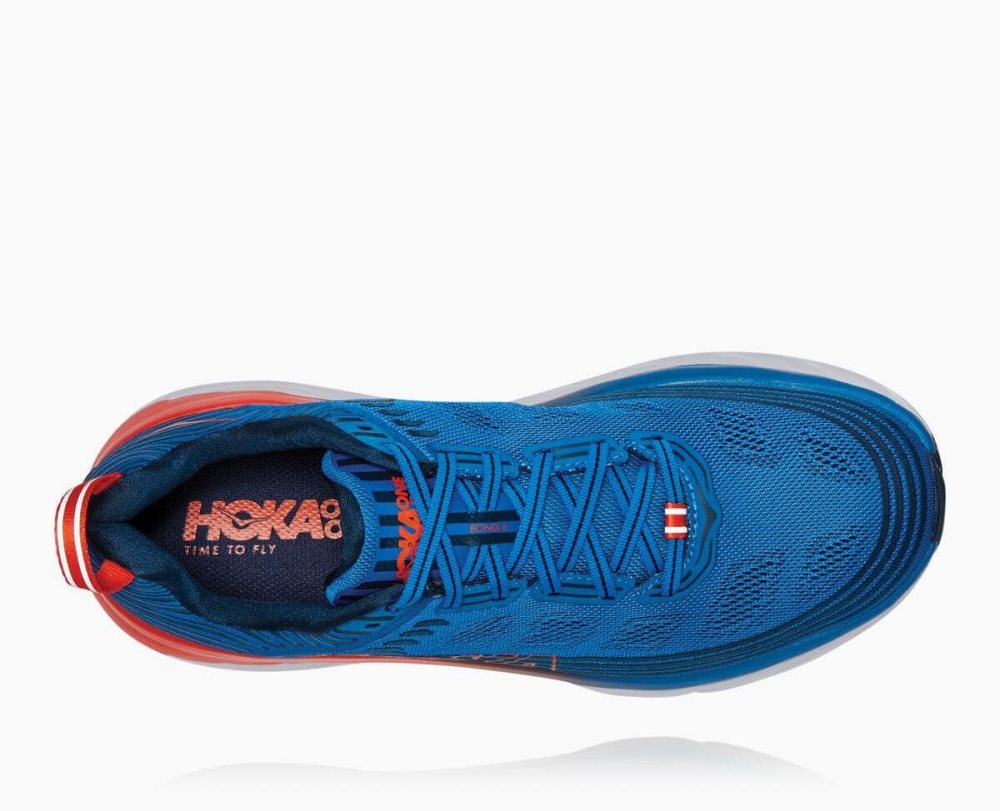 Hoka Bondi 6 Royal Blue / Blue | 09142EYHB