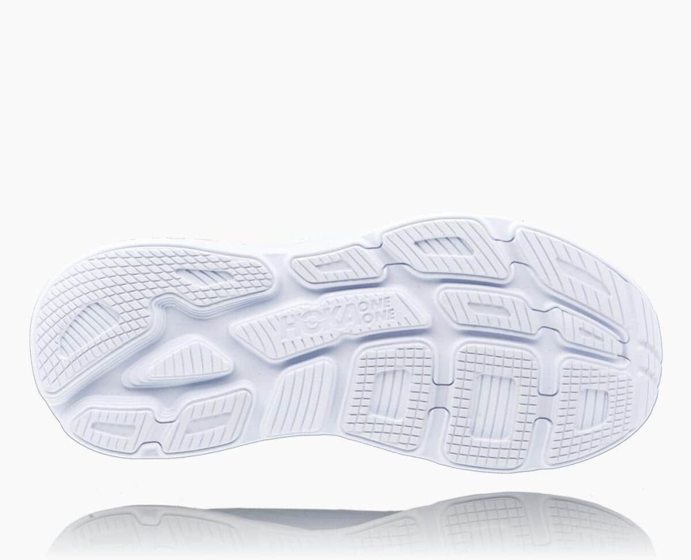 Hoka Bondi 6 White / White | 14602ENPC