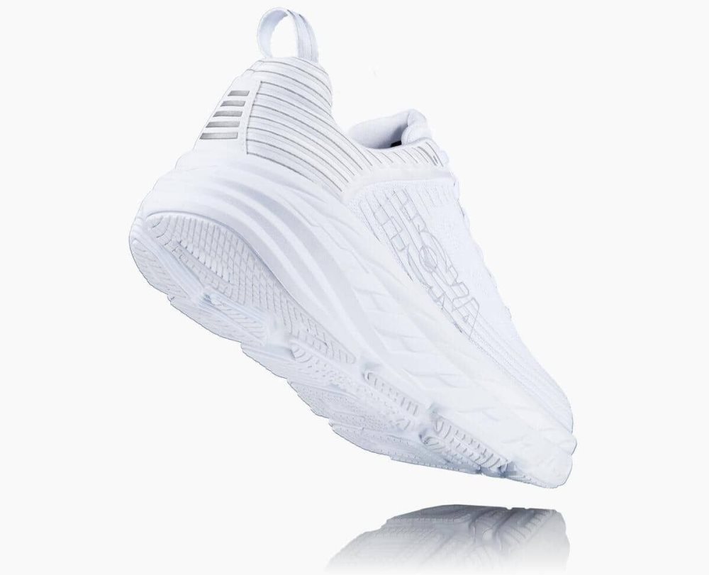 Hoka Bondi 6 White / White | 30475LNBF