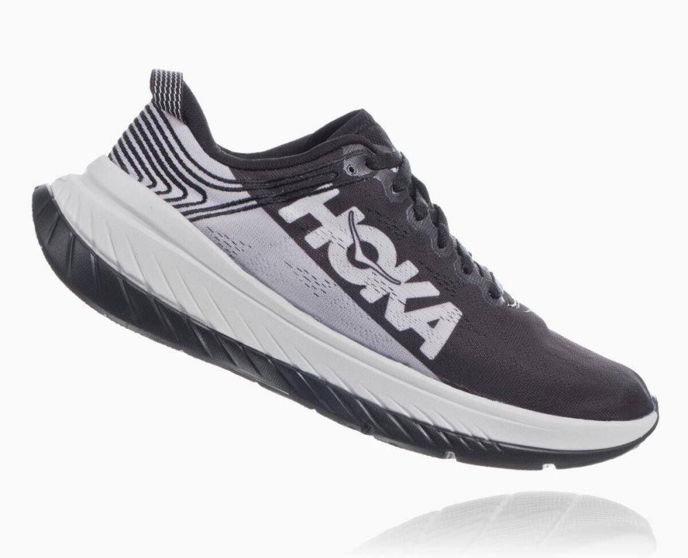 Hoka Carbon X Black | 48731AMZB