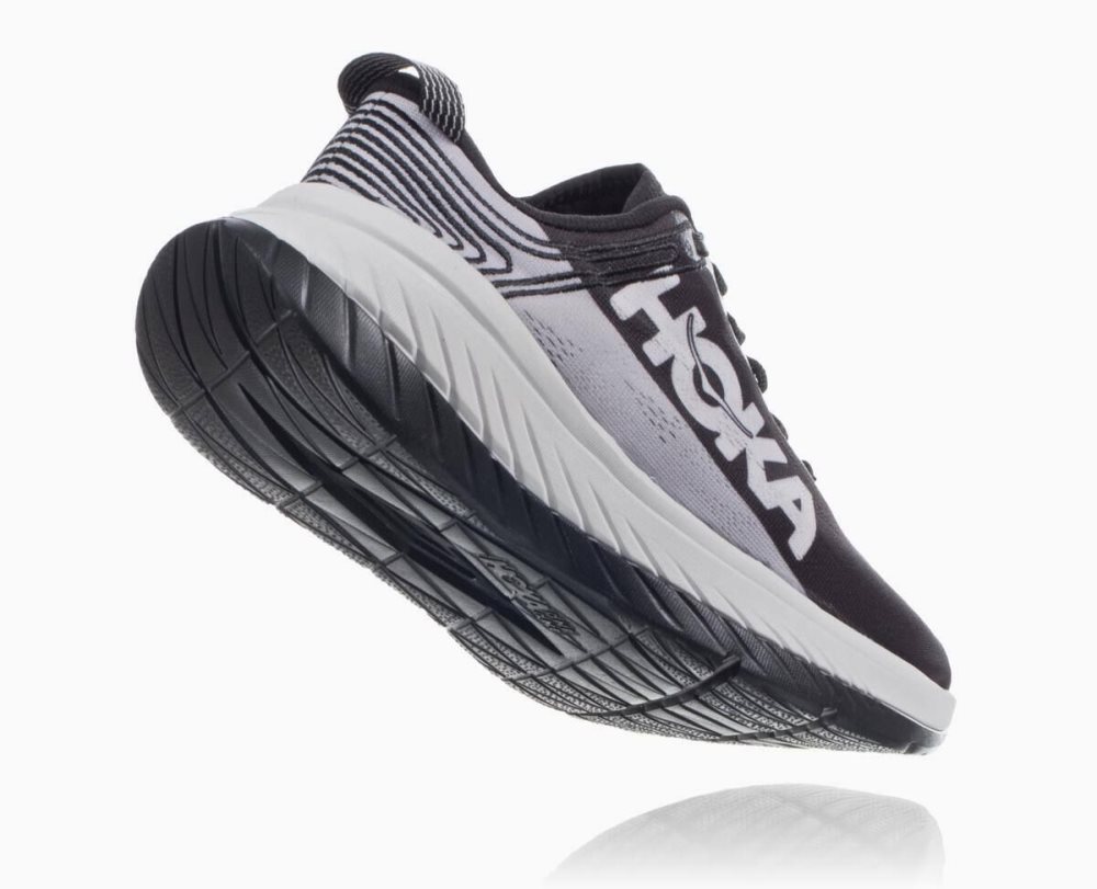 Hoka Carbon X Black | 48731AMZB