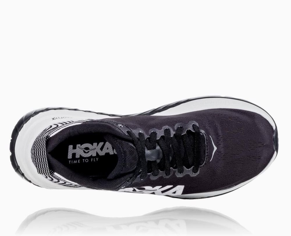 Hoka Carbon X Black | 48731AMZB