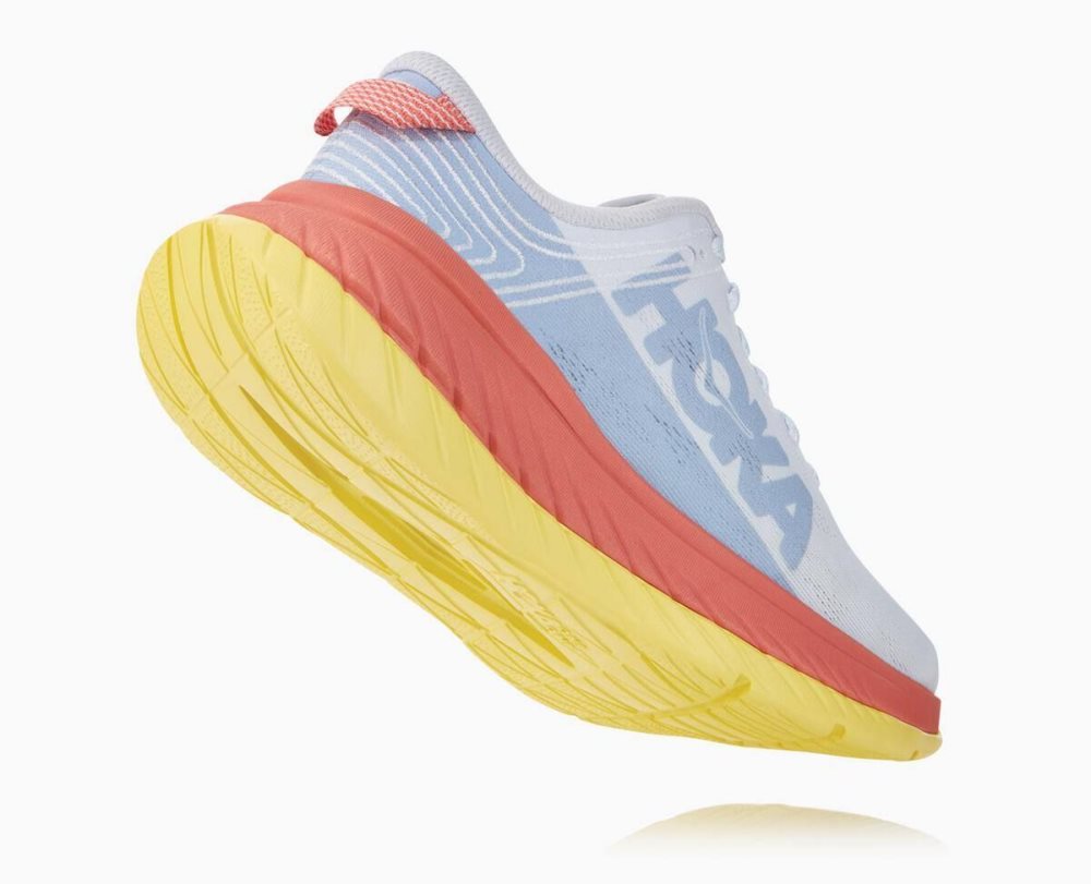 Hoka Carbon X Nimbus Cloud/Lantana | 19423BLUZ