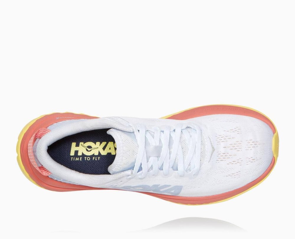 Hoka Carbon X Nimbus Cloud/Lantana | 19423BLUZ