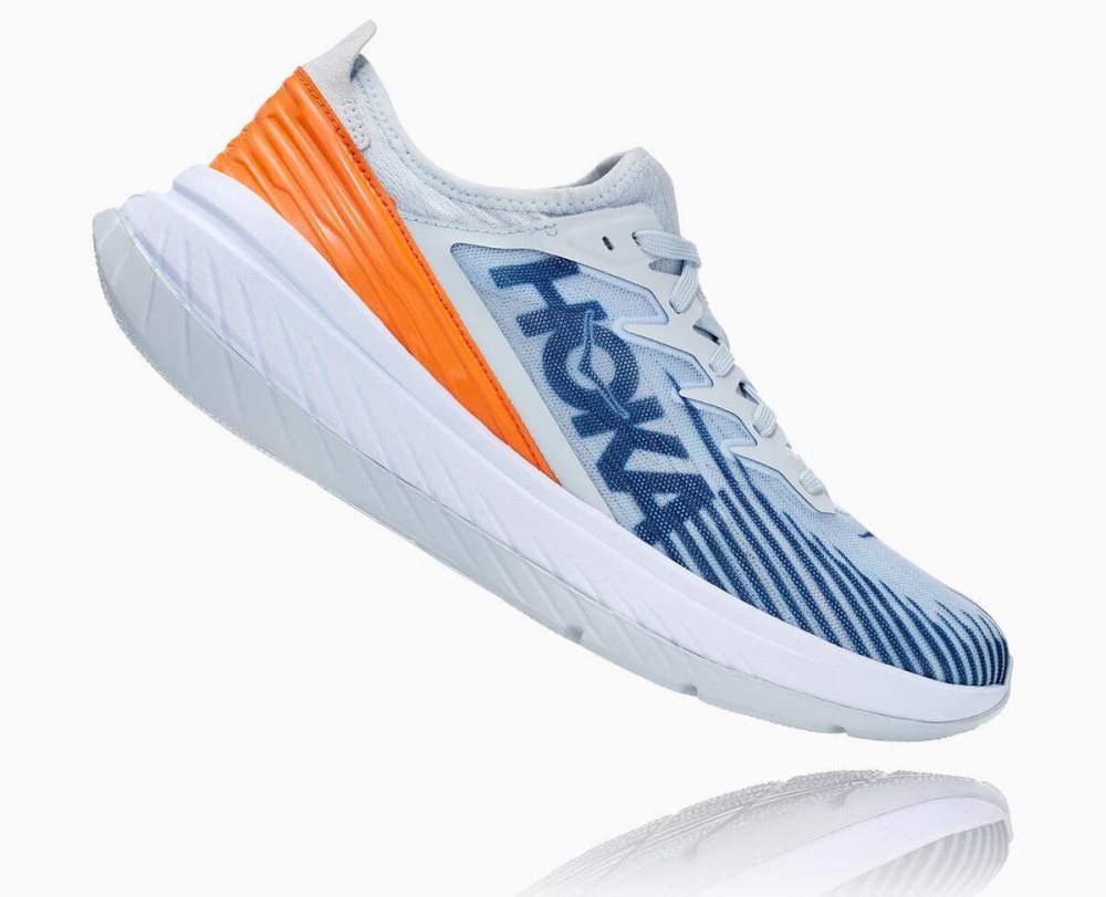 Hoka Carbon X Plein Air/Birds Of Paradise | 43985BNMF