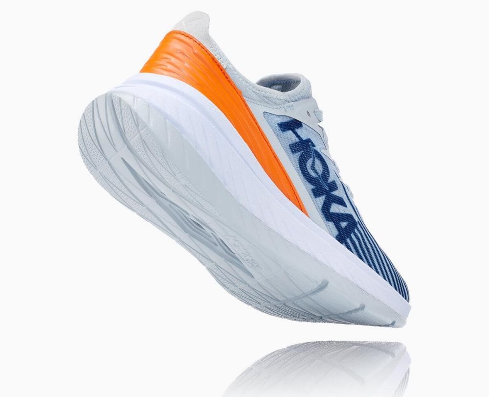 Hoka Carbon X Plein Air/Birds Of Paradise | 43985BNMF