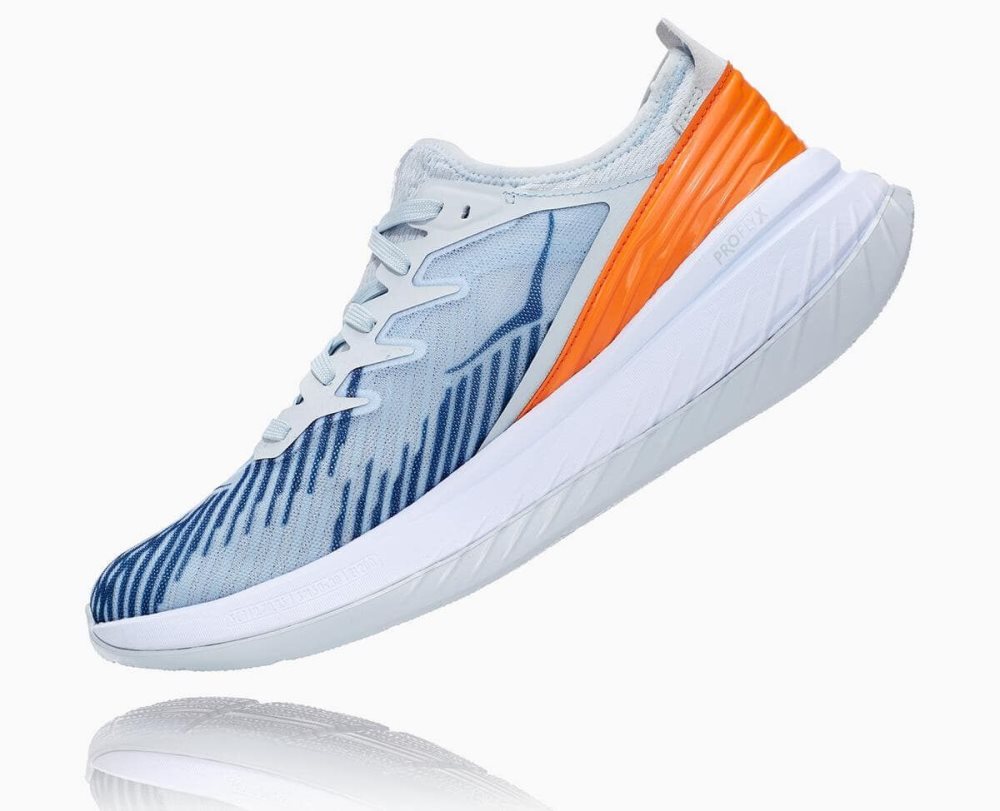 Hoka Carbon X Plein Air/Birds Of Paradise | 43985BNMF