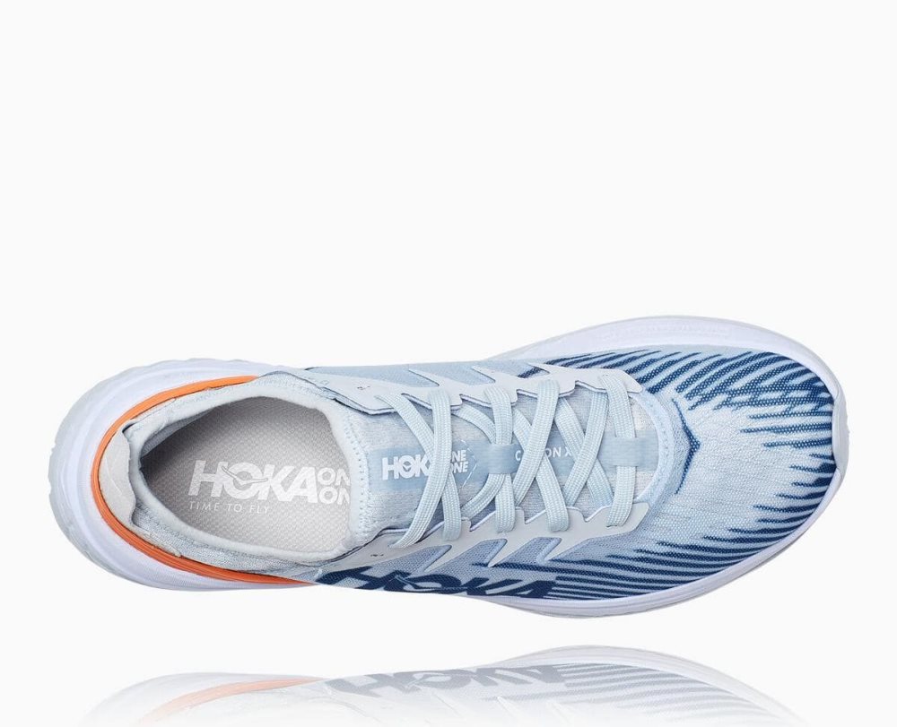 Hoka Carbon X Plein Air/Birds Of Paradise | 43985BNMF