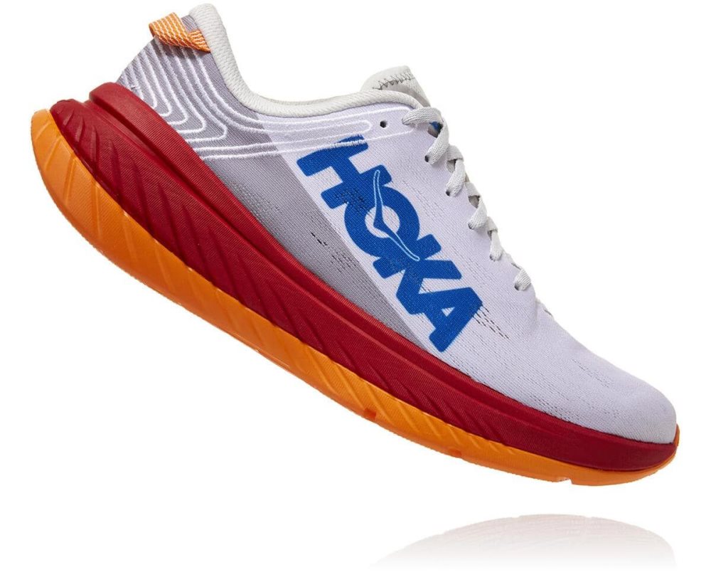 Hoka Carbon X Red | 32891ZULC