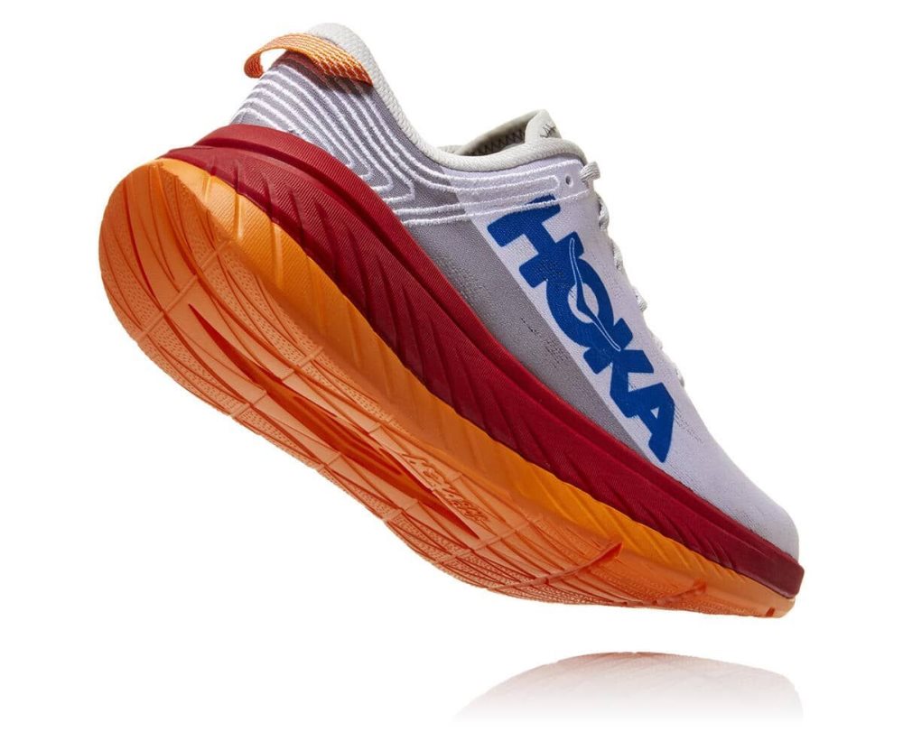 Hoka Carbon X Red | 32891ZULC