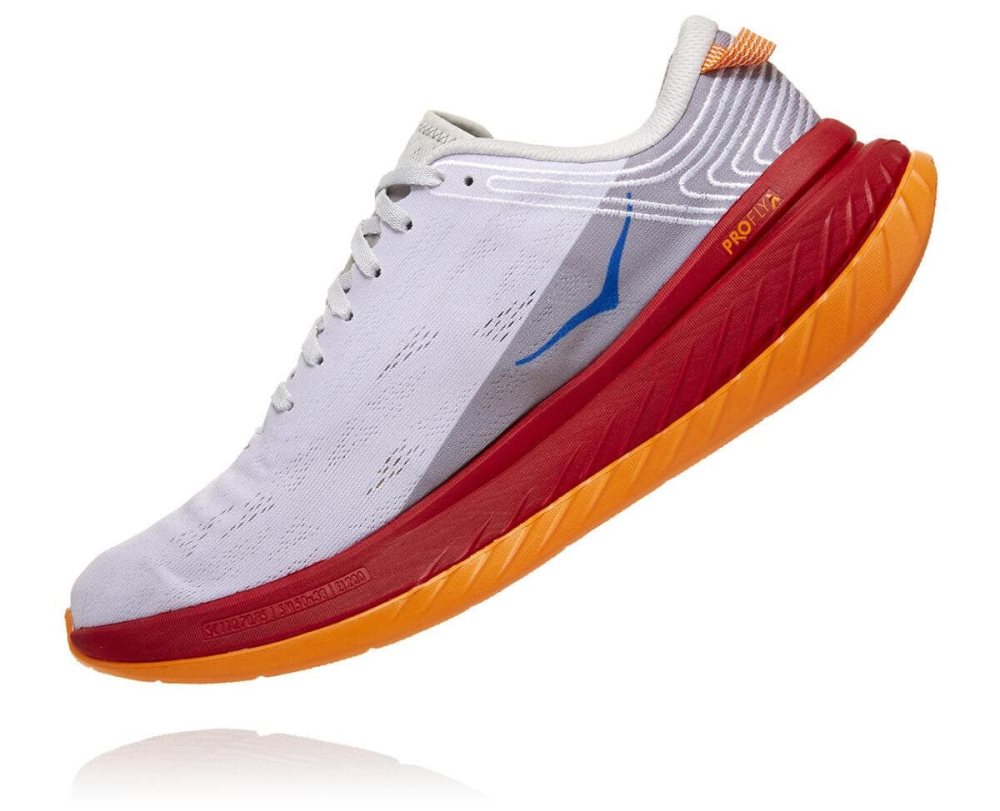 Hoka Carbon X Red | 32891ZULC