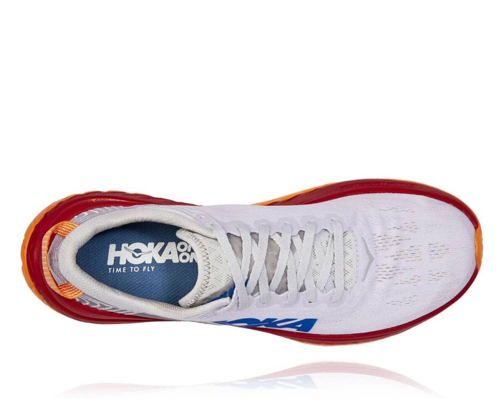 Hoka Carbon X Red | 32891ZULC