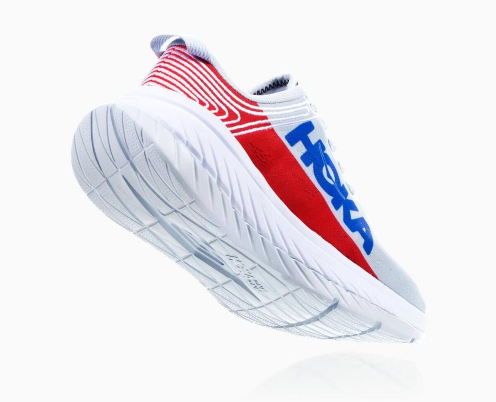 Hoka Carbon X Red | 98173XKNI