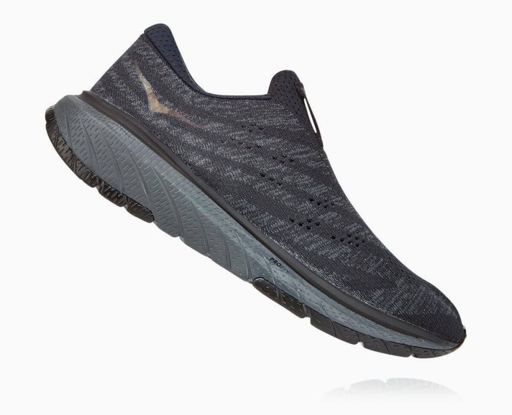 Hoka Cavu 3 Black / Dark Grey | 04638FGJB