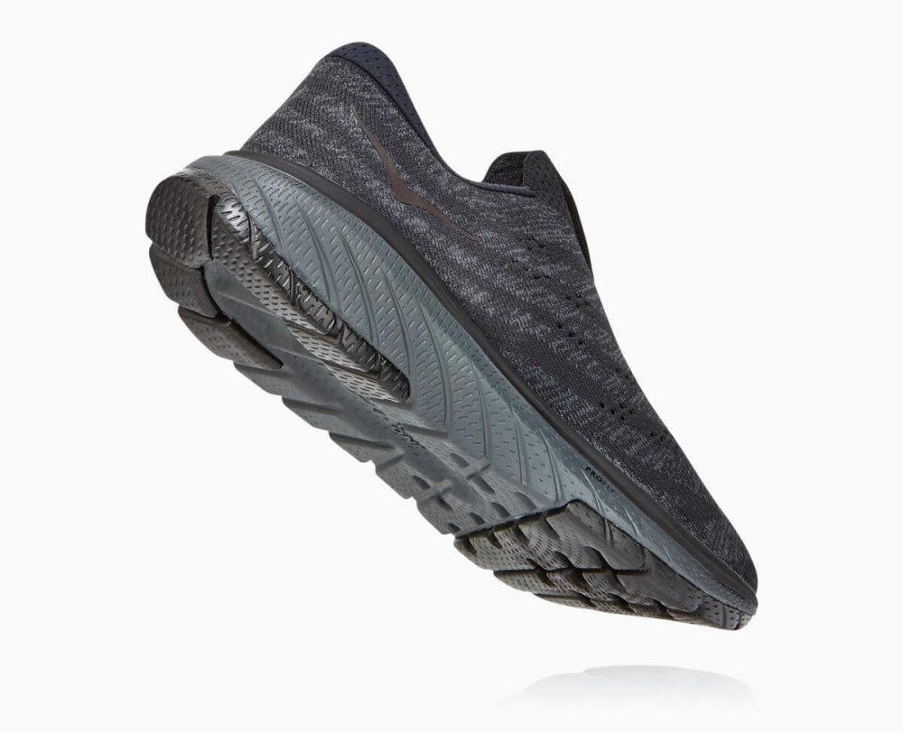 Hoka Cavu 3 Black / Dark Grey | 04638FGJB