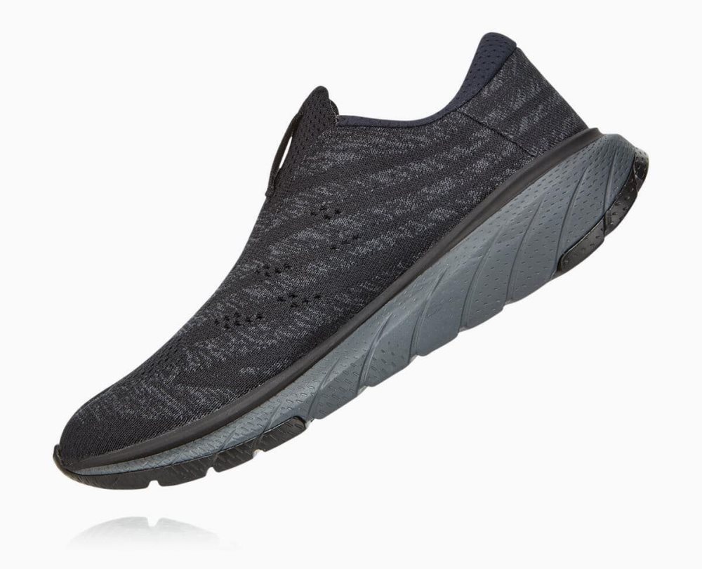 Hoka Cavu 3 Black / Dark Grey | 04638FGJB