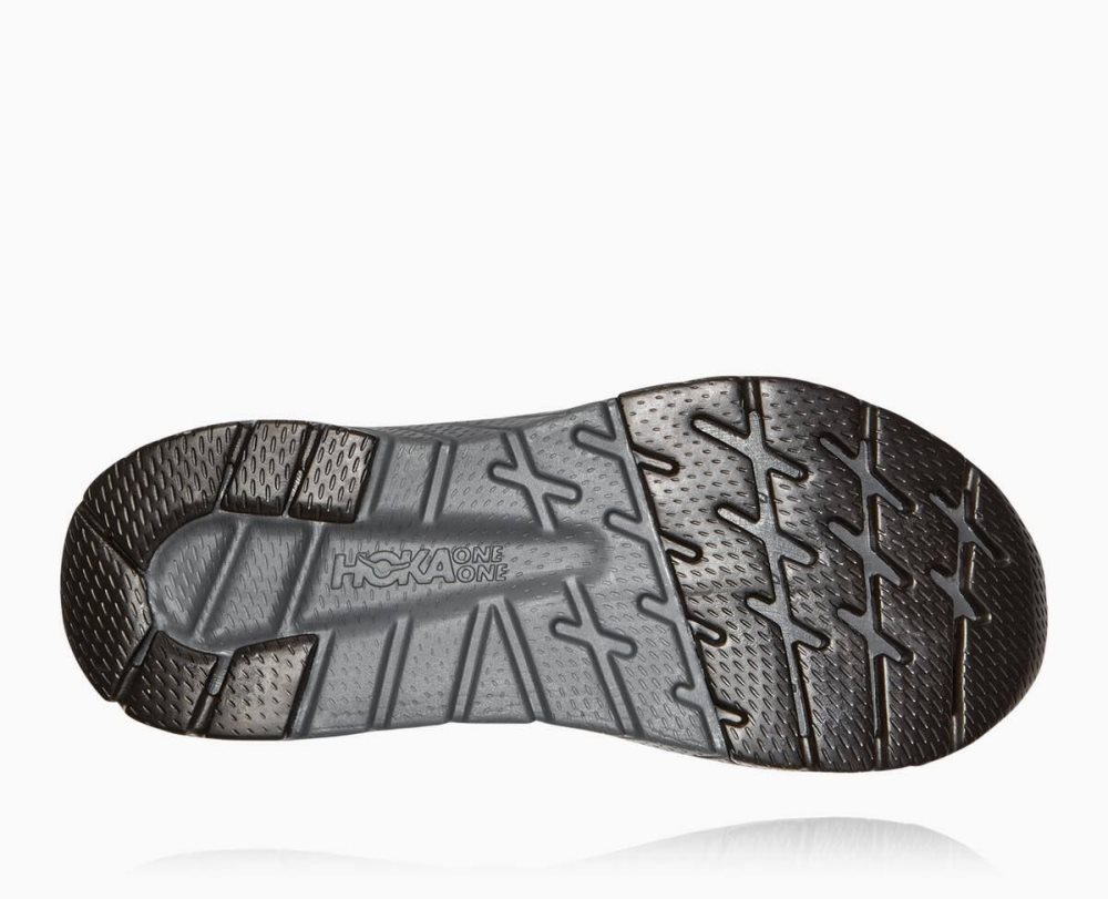 Hoka Cavu 3 Black / Dark Grey | 04638FGJB