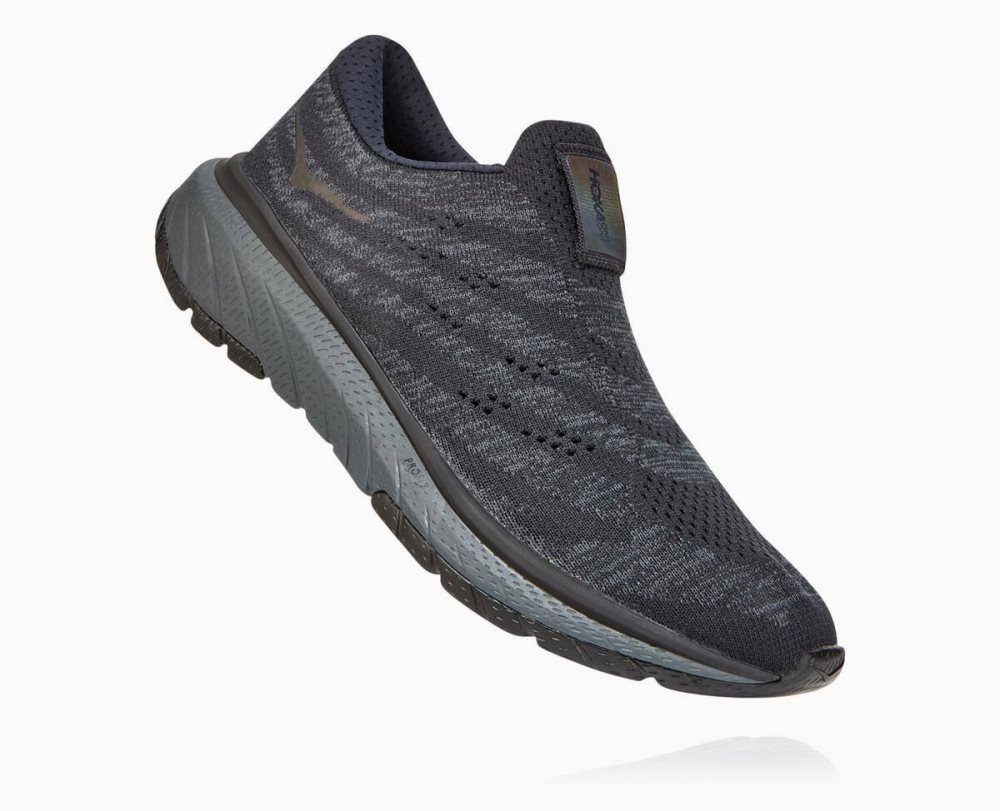 Hoka Cavu 3 Black / Dark Grey | 04638FGJB