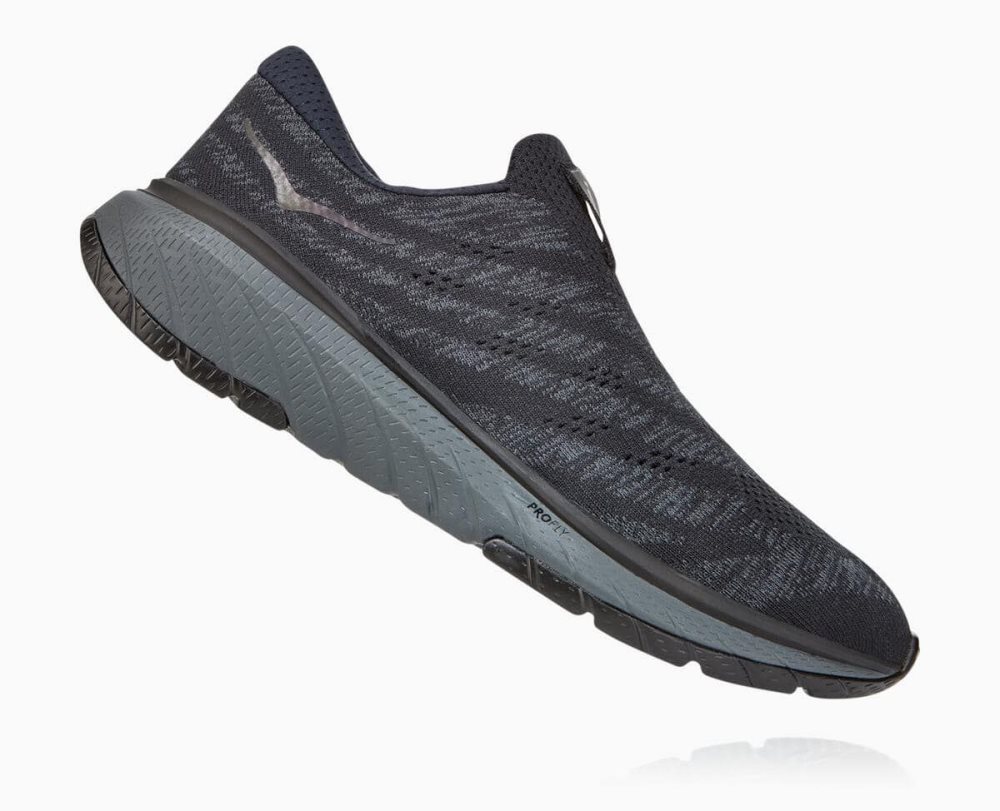 Hoka Cavu 3 Black / Dark Grey | 40892NVBI