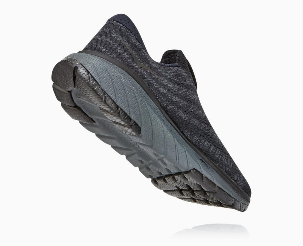 Hoka Cavu 3 Black / Dark Grey | 40892NVBI