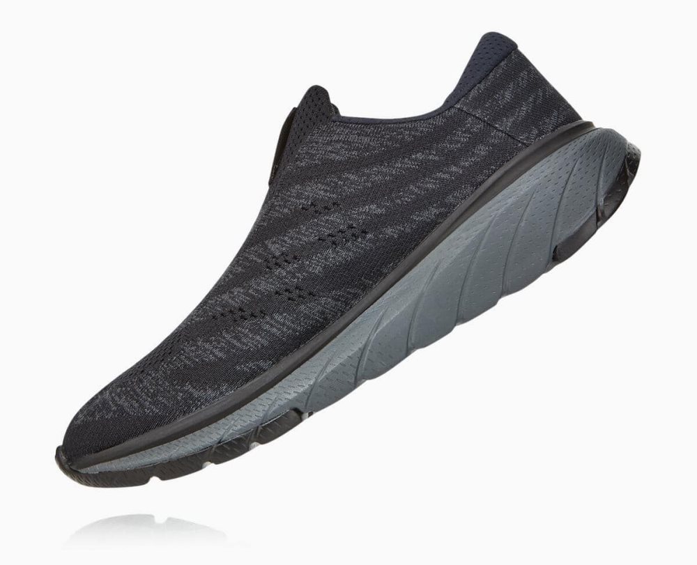 Hoka Cavu 3 Black / Dark Grey | 40892NVBI