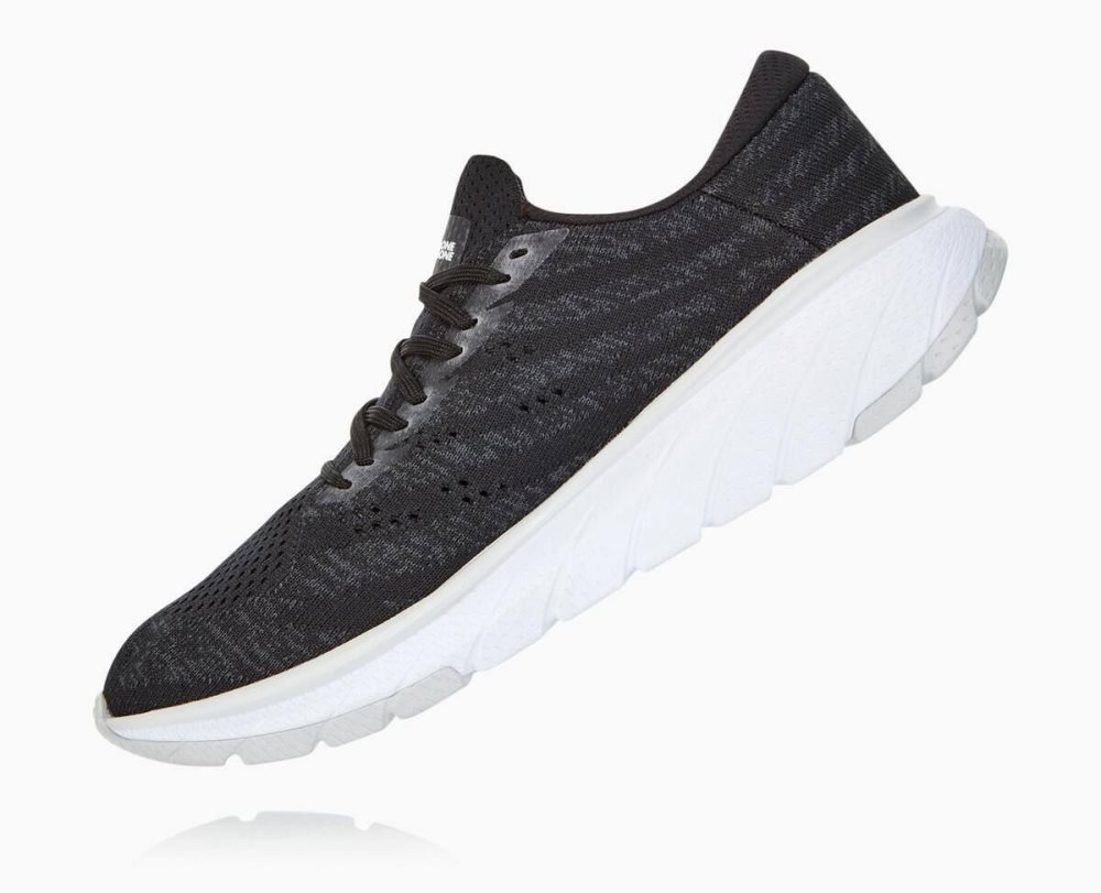 Hoka Cavu 3 Black / White | 24716QEAX