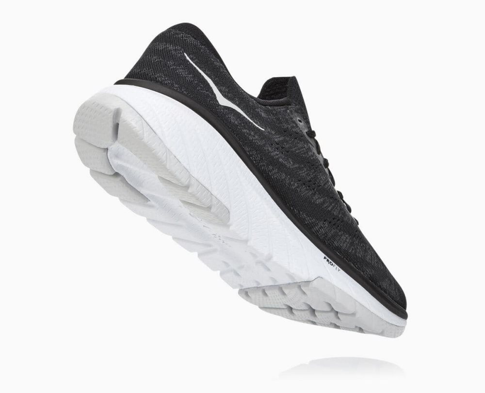 Hoka Cavu 3 Black / White | 56241QJPB