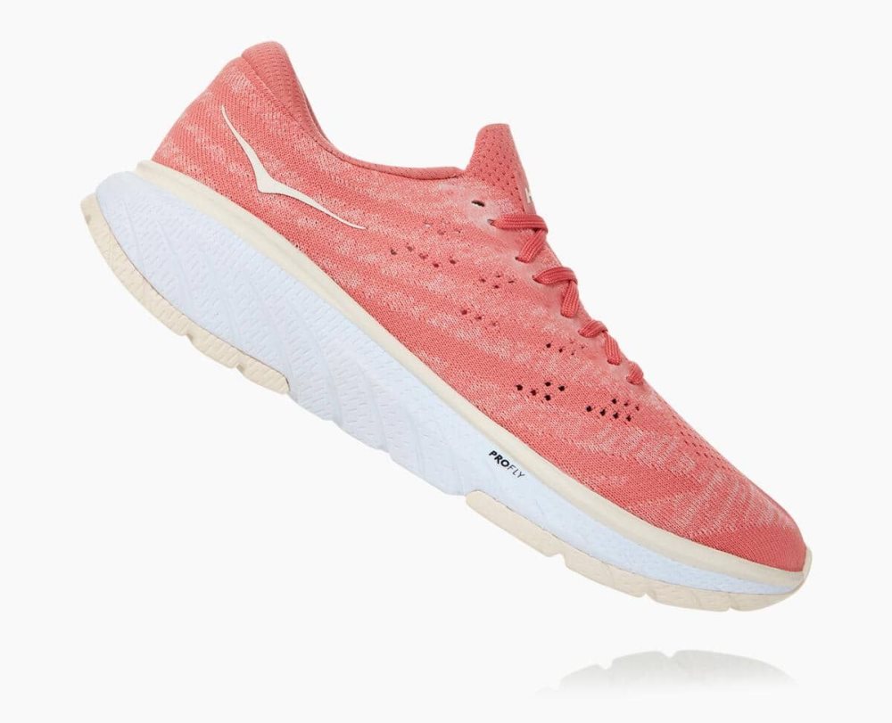 Hoka Cavu 3 Lantana/Eggnog | 08671FAKN