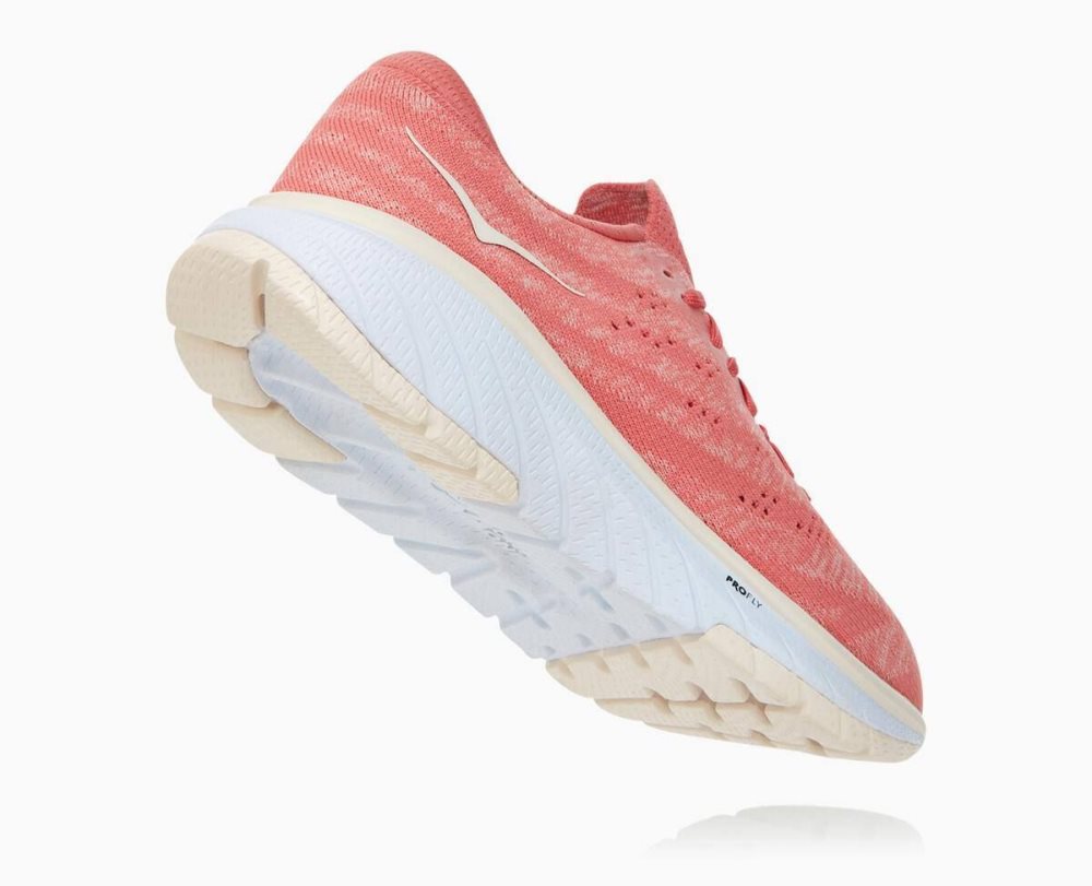 Hoka Cavu 3 Lantana/Eggnog | 08671FAKN