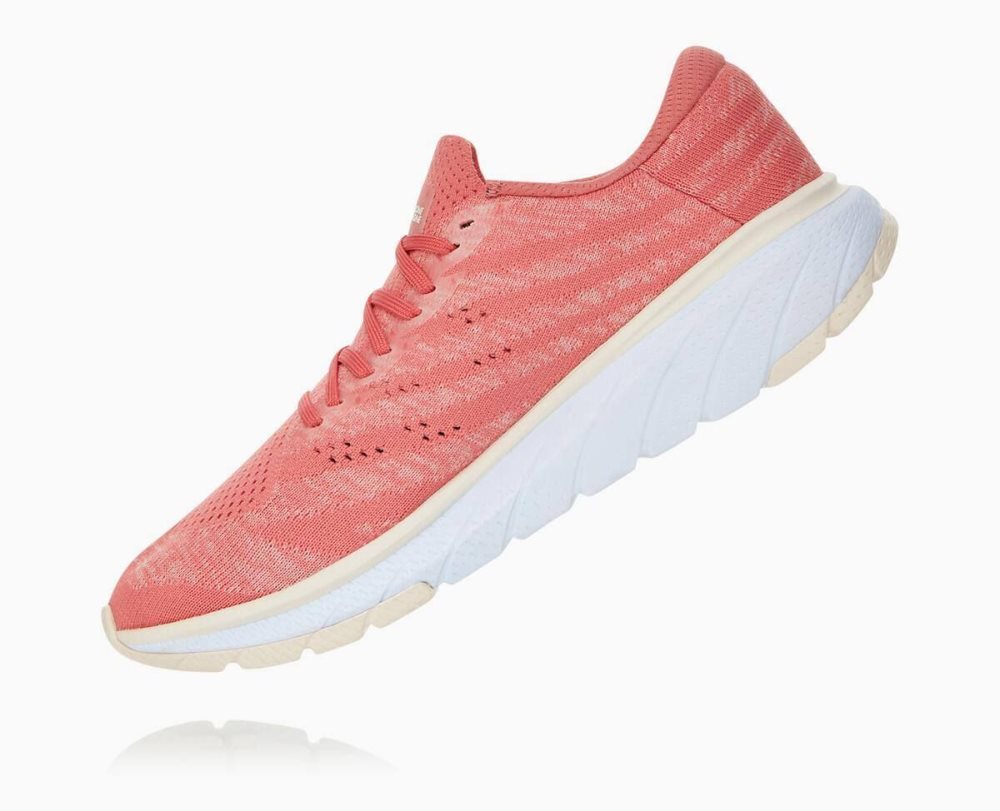 Hoka Cavu 3 Lantana/Eggnog | 08671FAKN