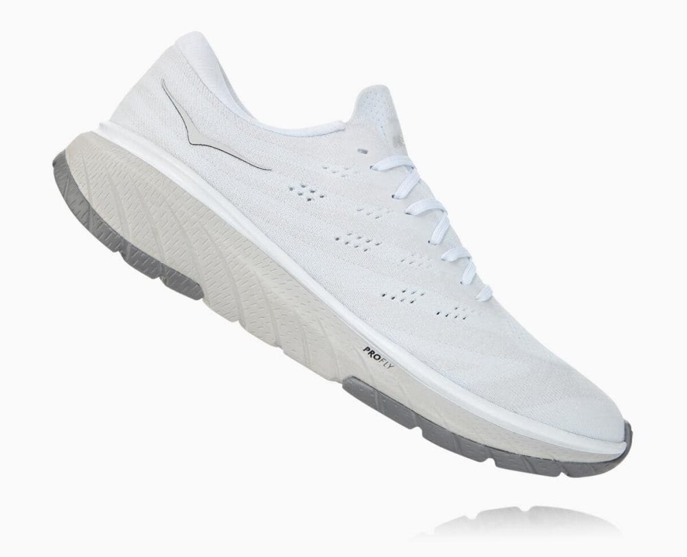 Hoka Cavu 3 White | 25361PBZO