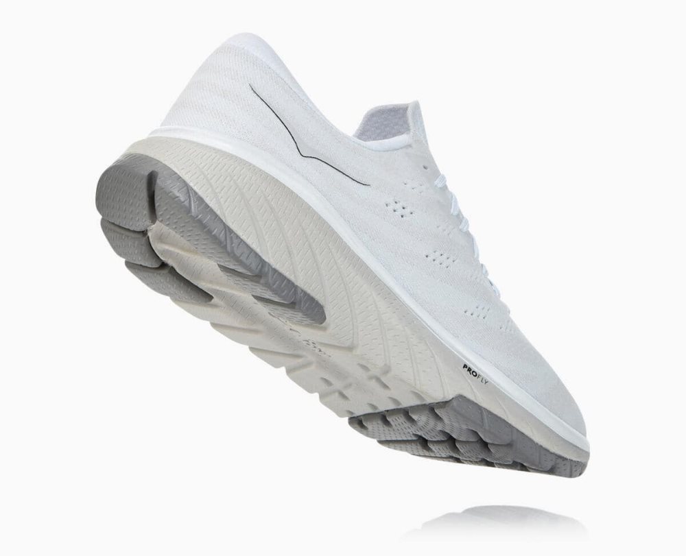 Hoka Cavu 3 White | 25361PBZO