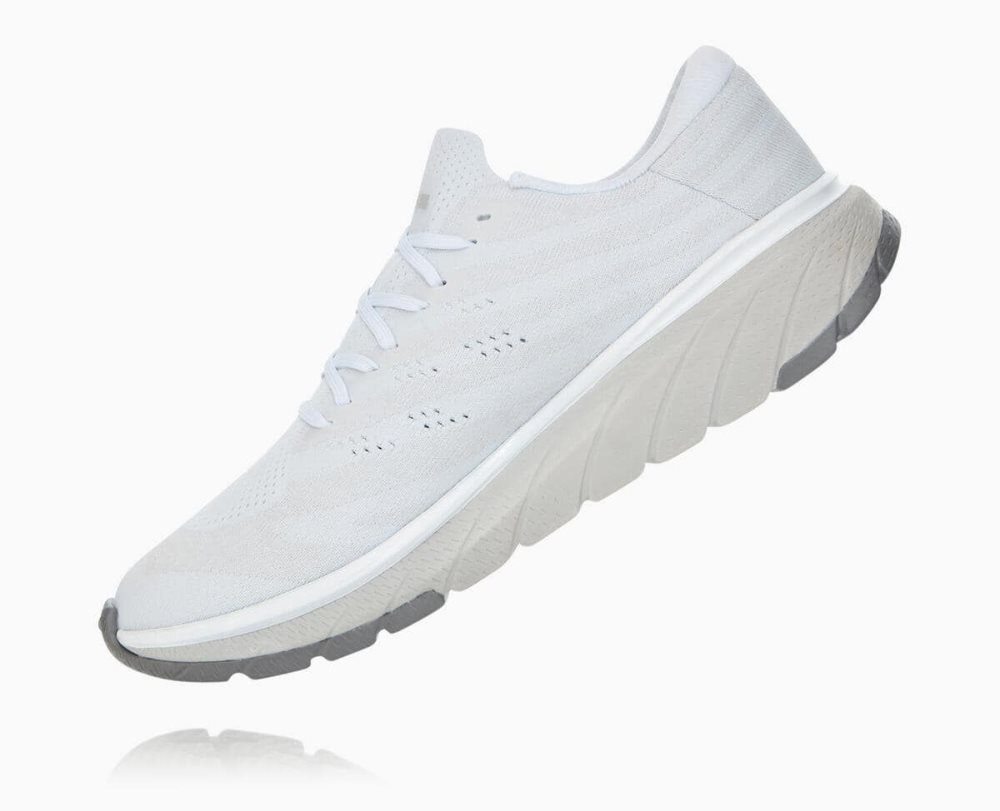 Hoka Cavu 3 White | 25361PBZO