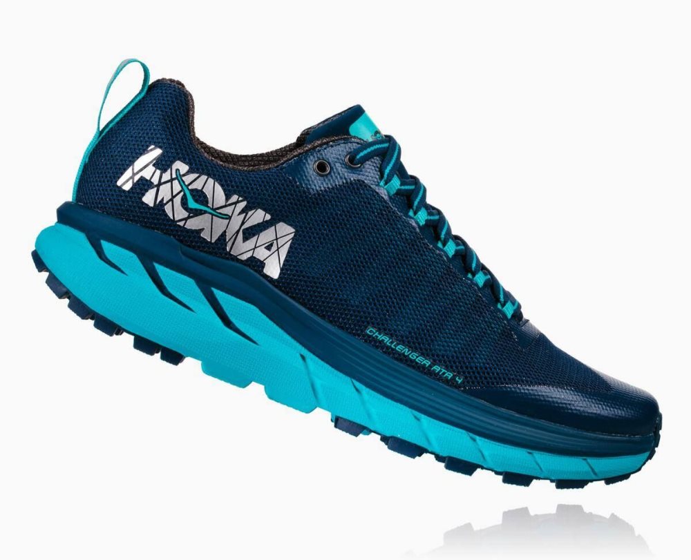 Hoka Challenger ATR 4 Navy | 45972IUPQ