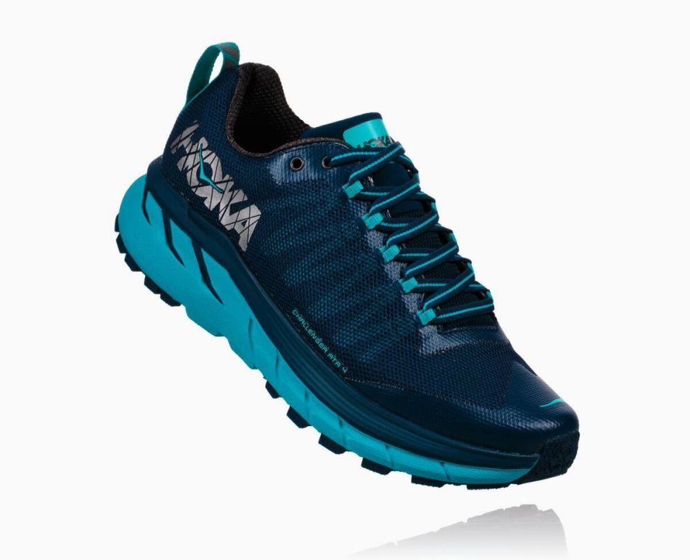 Hoka Challenger ATR 4 Navy | 45972IUPQ