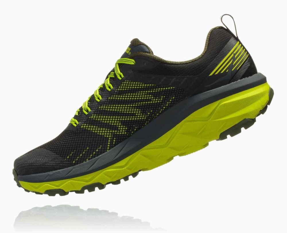 Hoka Challenger ATR 5 Black | 03817ZGWY