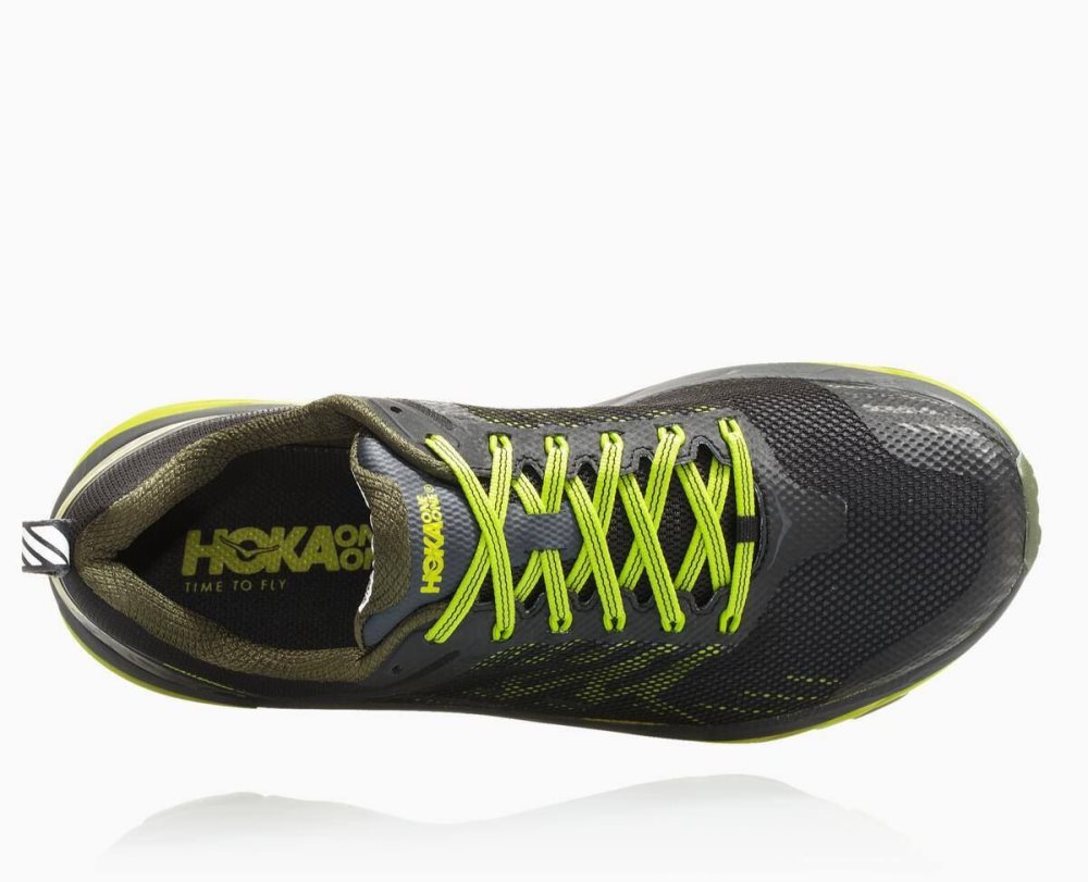 Hoka Challenger ATR 5 Black | 03817ZGWY