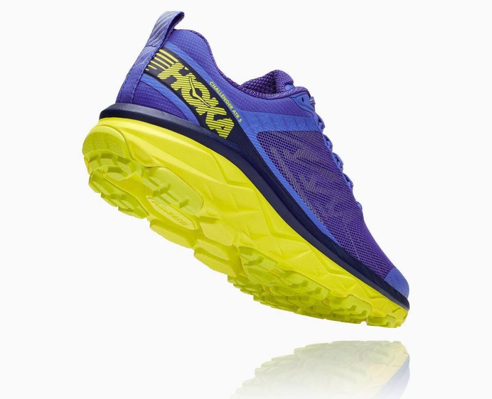 Hoka Challenger ATR 5 Blue | 76095TXHM