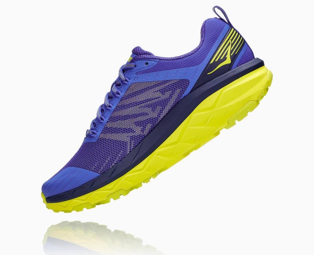 Hoka Challenger ATR 5 Blue | 76095TXHM