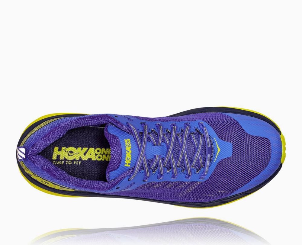 Hoka Challenger ATR 5 Blue | 76095TXHM