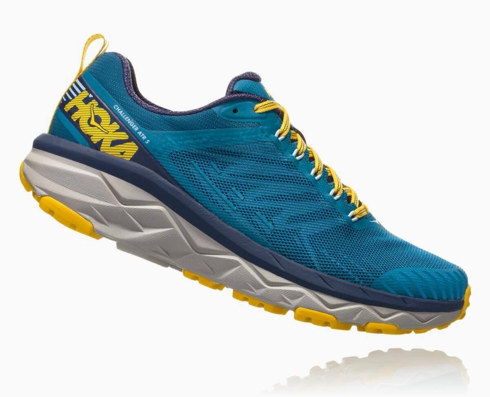 Hoka Challenger ATR 5 Blue / Blue | 25403RLKO