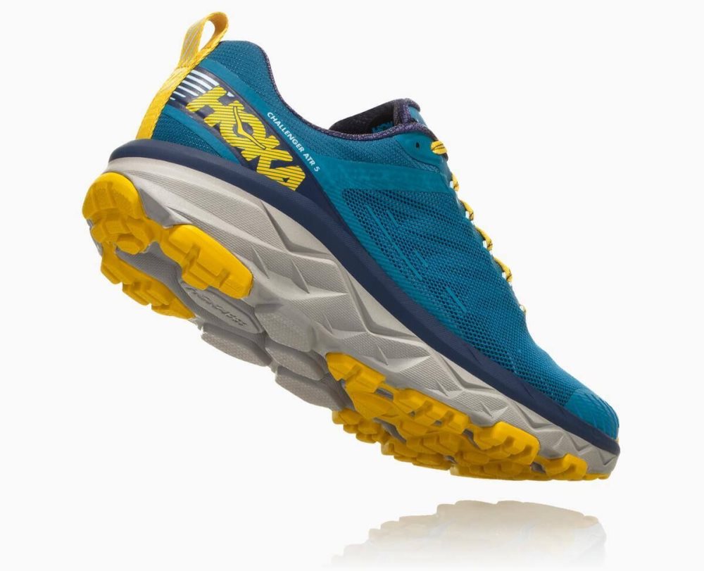 Hoka Challenger ATR 5 Blue / Blue | 25403RLKO