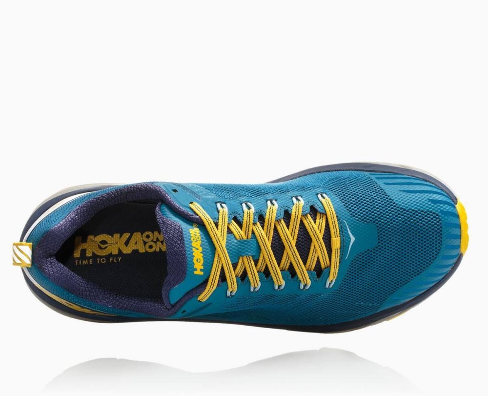 Hoka Challenger ATR 5 Blue / Blue | 25403RLKO