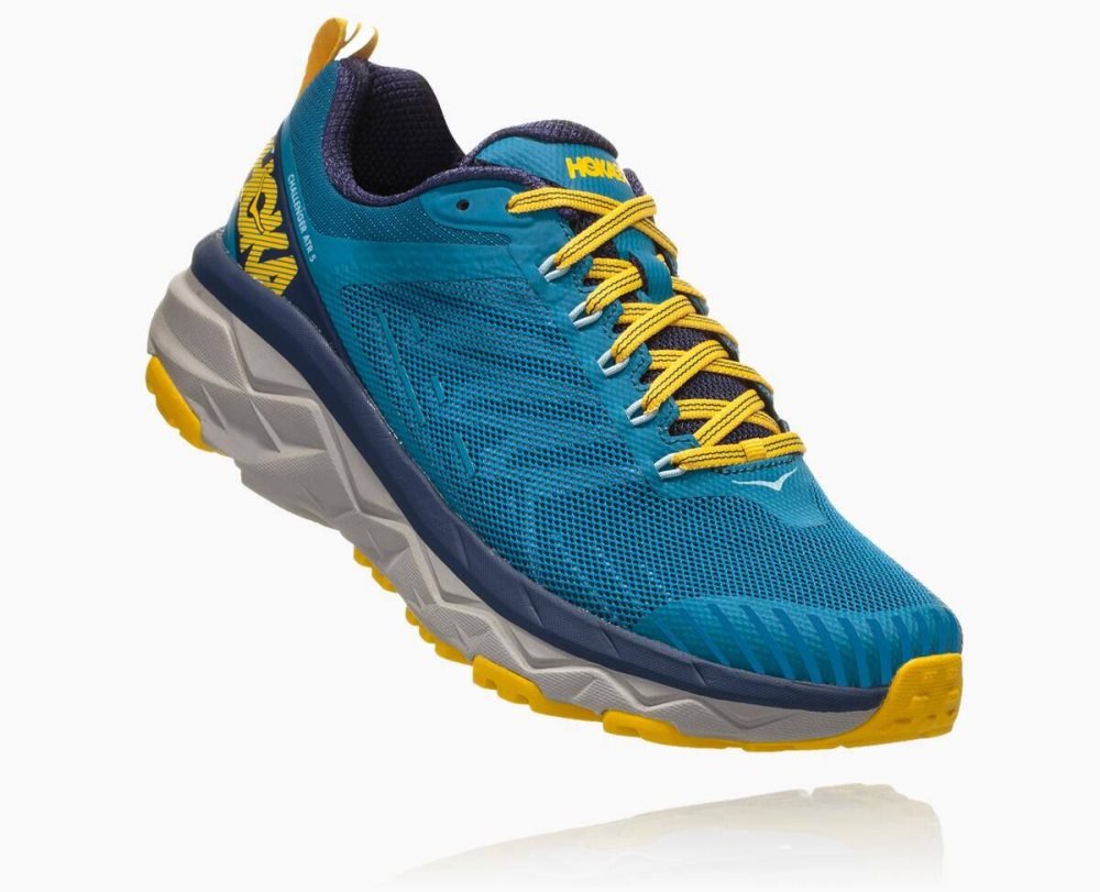 Hoka Challenger ATR 5 Blue / Blue | 25403RLKO