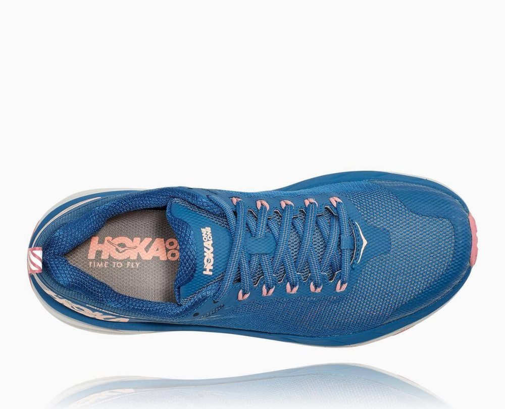 Hoka Challenger ATR 5 Dark Blue / Brown | 26340KZMS