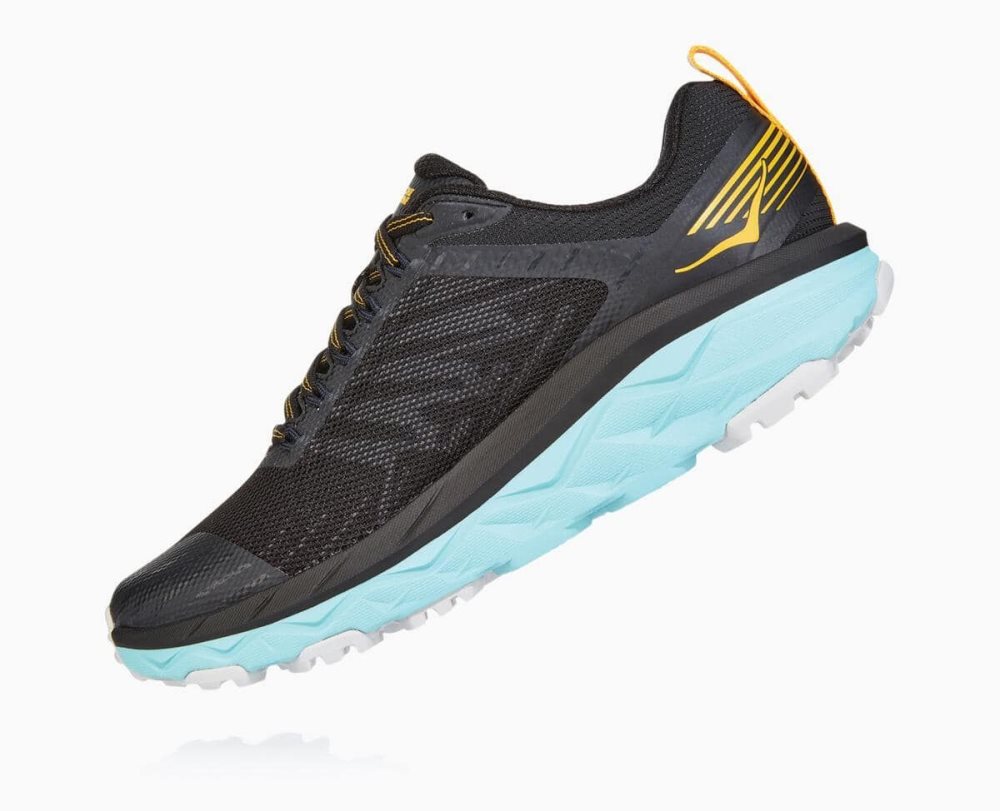 Hoka Challenger ATR 5 Dark Grey / Brown | 62315FHXG