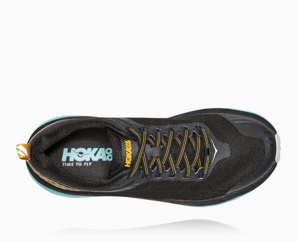 Hoka Challenger ATR 5 Dark Grey / Brown | 62315FHXG