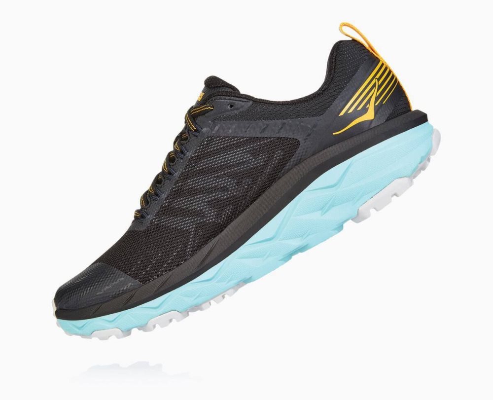 Hoka Challenger ATR 5 Dark Grey / Brown | 19603HMAG