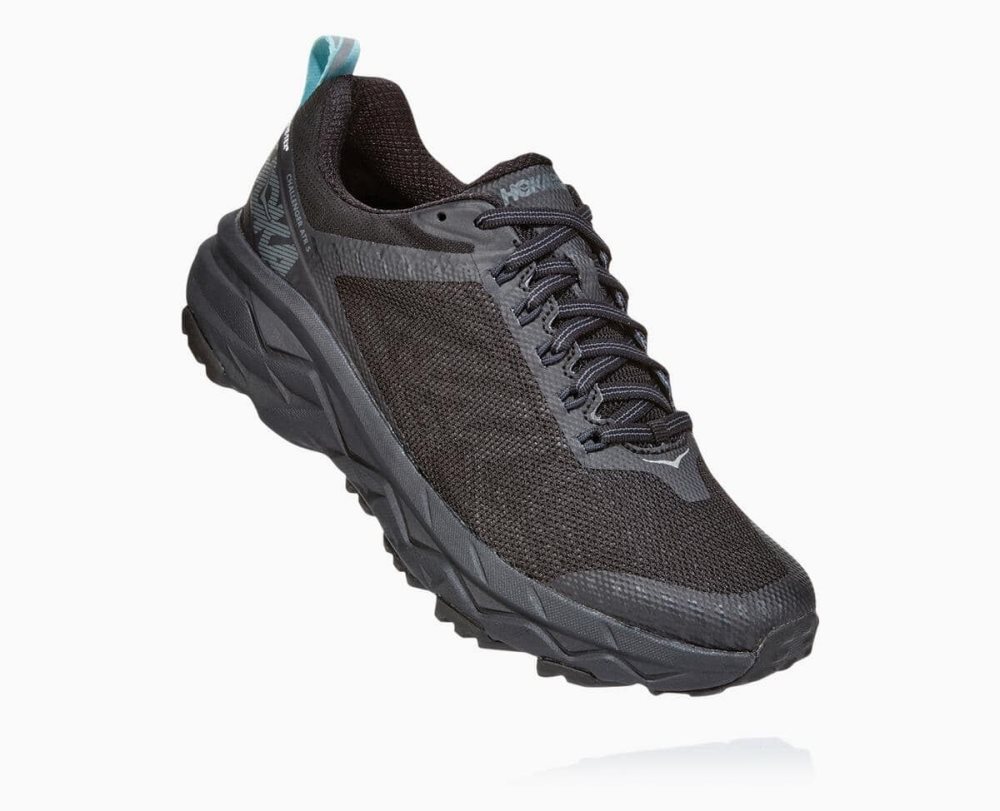 Hoka Challenger ATR 5 GORE Black / Brown | 89425FRYS